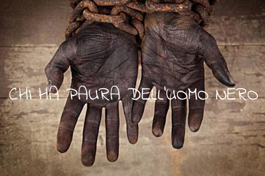 CHI HA PAURA DELL’UOMO NERO (…)